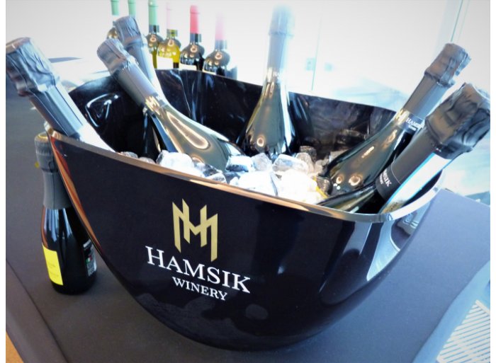 RESTAURANT Facility System Hub vám predstavuje značku Hamsik Winery