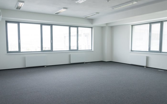 Voľný kancelársky priestor na prenájom - 61,53 m2