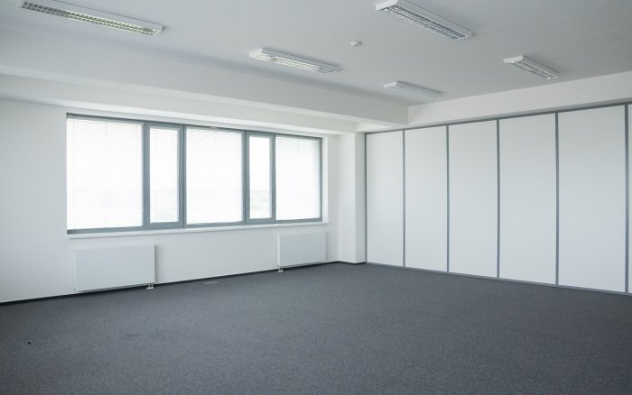 Voľný kancelársky priestor na prenájom - 61,53 m2
