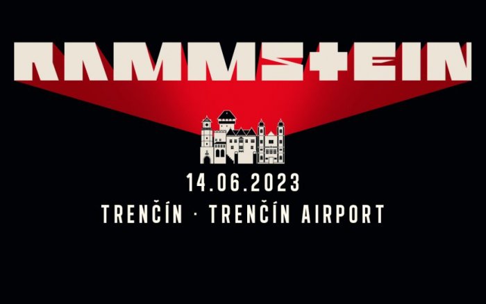 RAMMSTEIN PARKING - 14.6.2023 / koncert v Trenčíne /