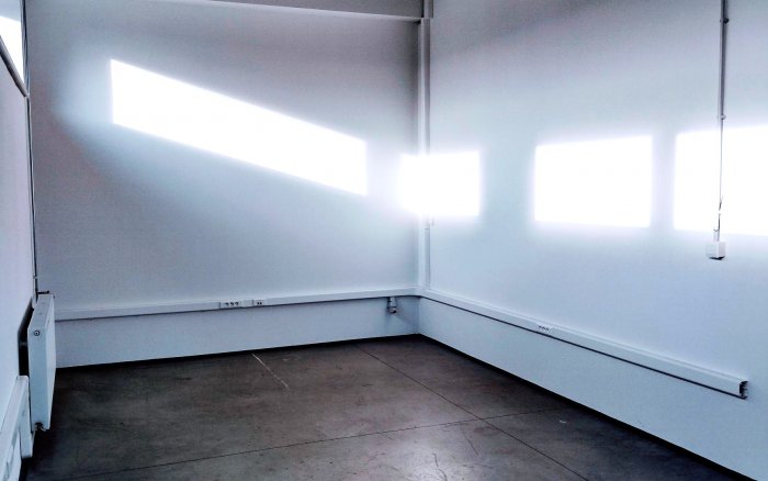 Voľné výrobné/skladové priestory na prenájom - 77 m2
