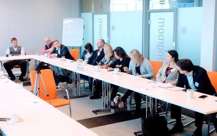 Januárové biznis raňajky FSH