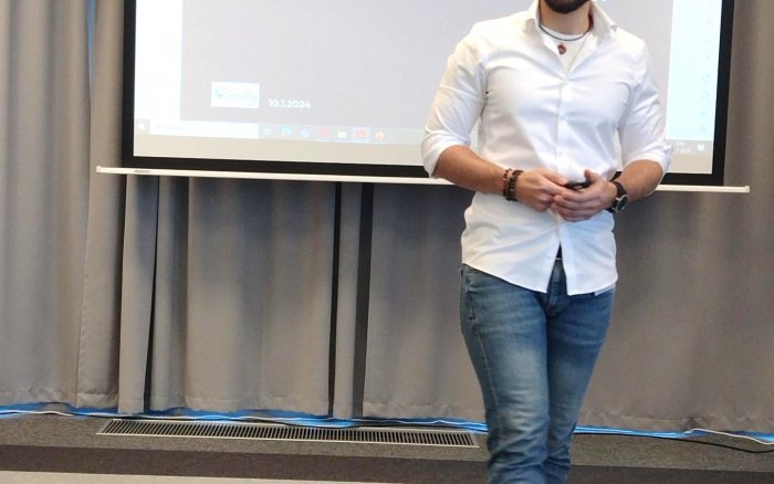 Januárové biznis raňajky FSH