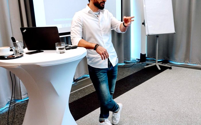 Januárové biznis raňajky FSH