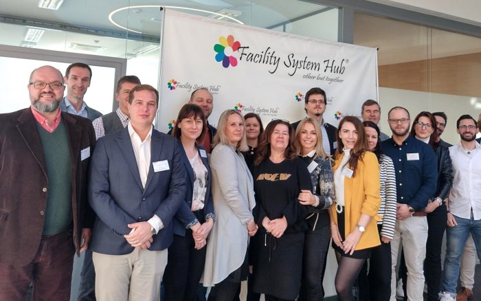 Januárové biznis raňajky FSH