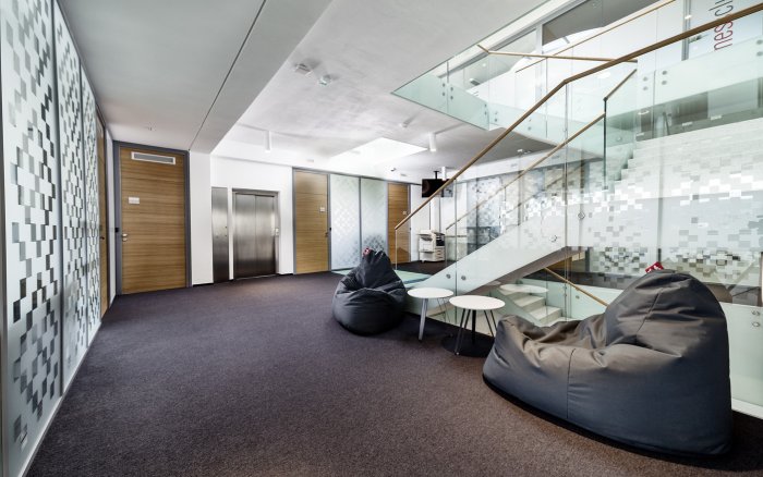 Voľné kancelárske priestory na prenájom - 41 m2 + loggia