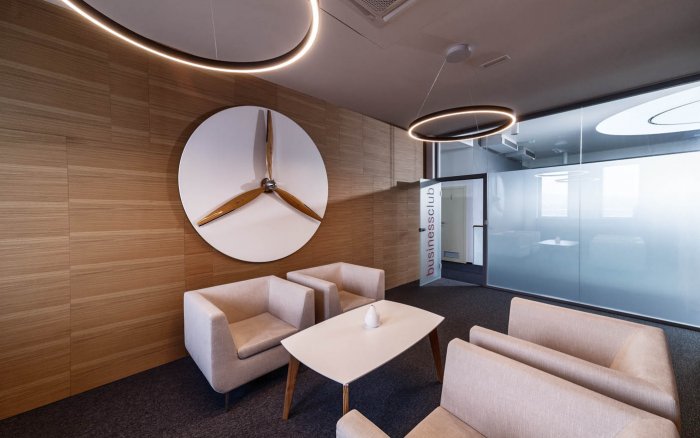 Voľné kancelárske priestory na prenájom - 41 m2 + loggia - PRENAJATÉ