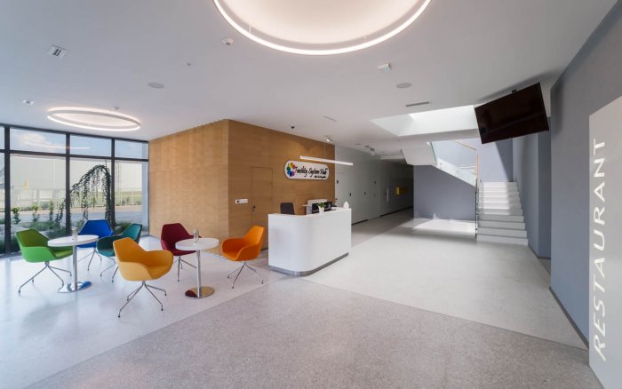 Voľné kancelárske priestory na prenájom - 41 m2 + loggia - PRENAJATÉ