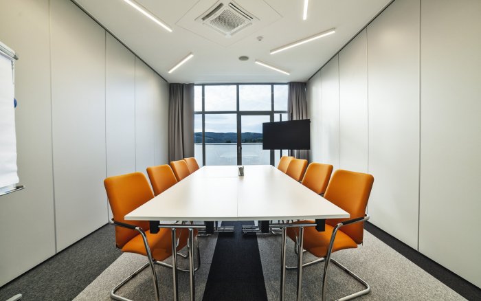 Voľné kancelárske priestory na prenájom - 41 m2 + loggia - PRENAJATÉ