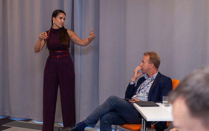 Septembrové Biznis raňajky s Gabrielou Končitíkovou