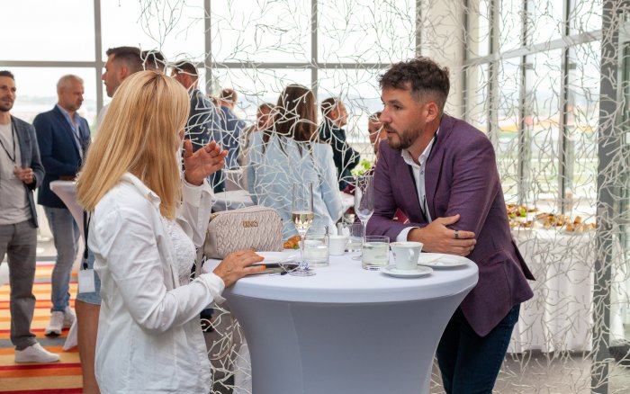 Septembrové Biznis raňajky s Gabrielou Končitíkovou