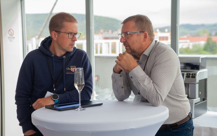 Septembrové Biznis raňajky s Gabrielou Končitíkovou