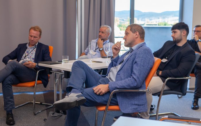 Septembrové Biznis raňajky s Gabrielou Končitíkovou