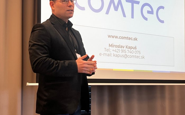 Marcové Biznis raňajky s Lukášom Adamcom