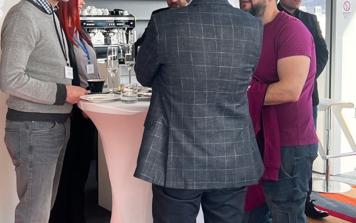 Marcové Biznis raňajky s Lukášom Adamcom