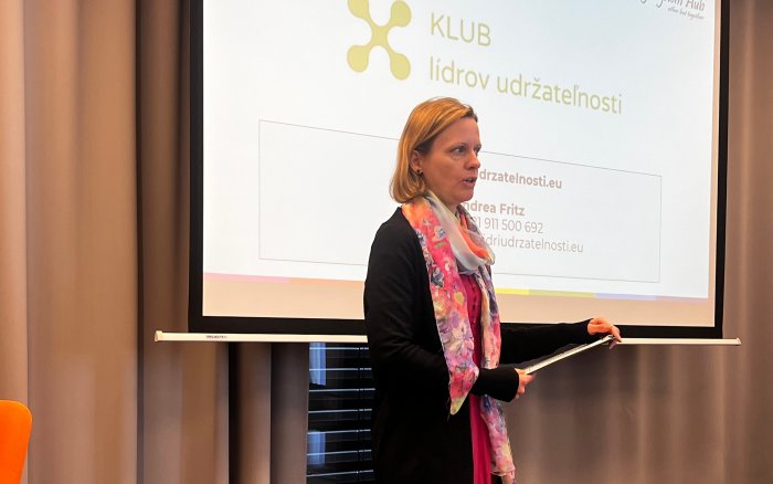 Marcové Biznis raňajky s Lukášom Adamcom