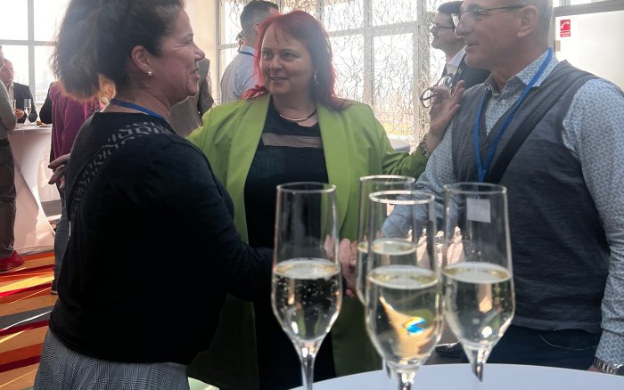 Marcové Biznis raňajky s Lukášom Adamcom