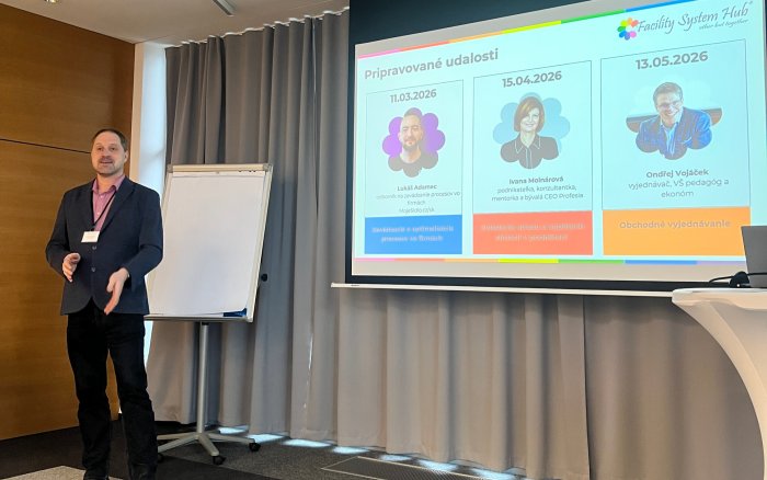 Marcové Biznis raňajky s Jánom Tomom