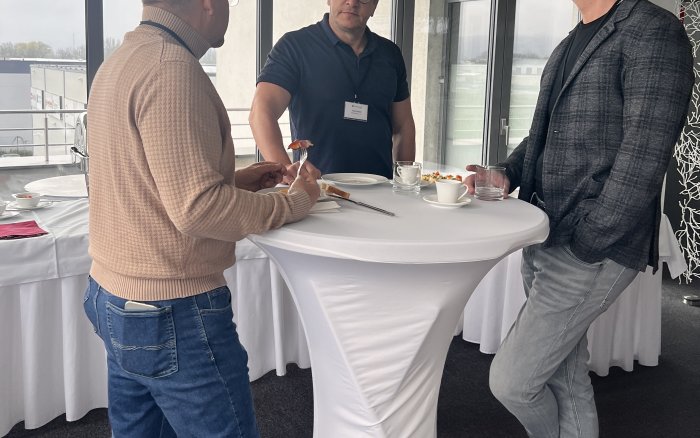 Aprílové Biznis raňajky s Ivanou Molnárovou