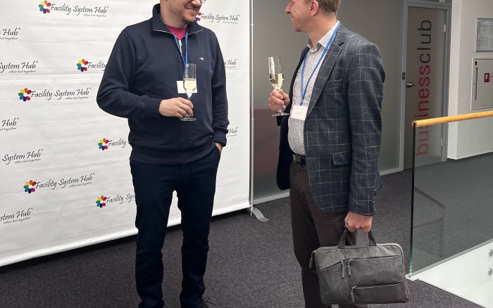 Aprílové Biznis raňajky s Ivanou Molnárovou