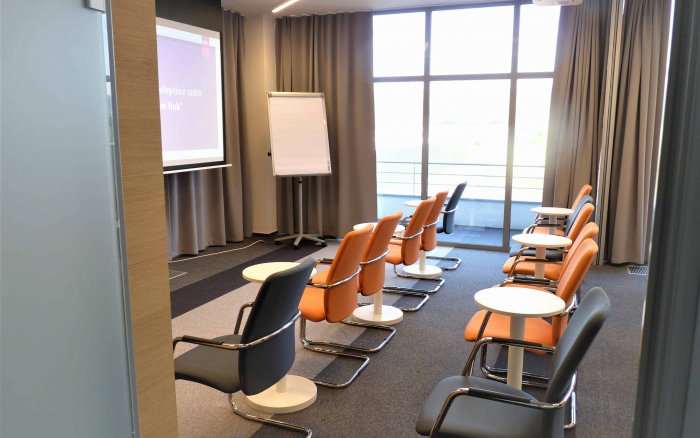 Variabilné a diskrétne konferenčné priestory FSH pre vaše pracovné stretnutie