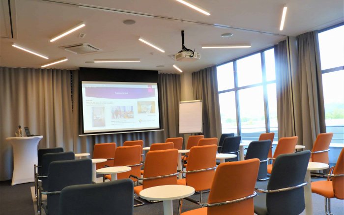 Variabilné a diskrétne konferenčné priestory FSH pre vaše pracovné stretnutie