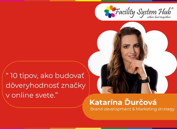 Októbrové Biznis raňajky s Katarínou Ďurčovou