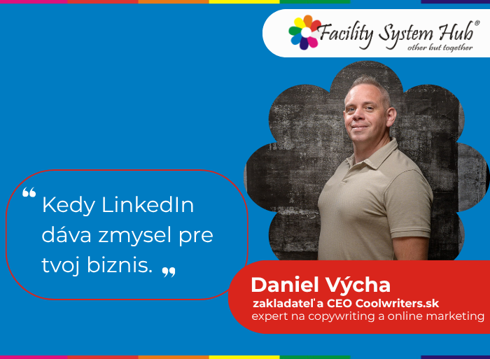 Novembrové Biznis raňajky s Danielom Výchom