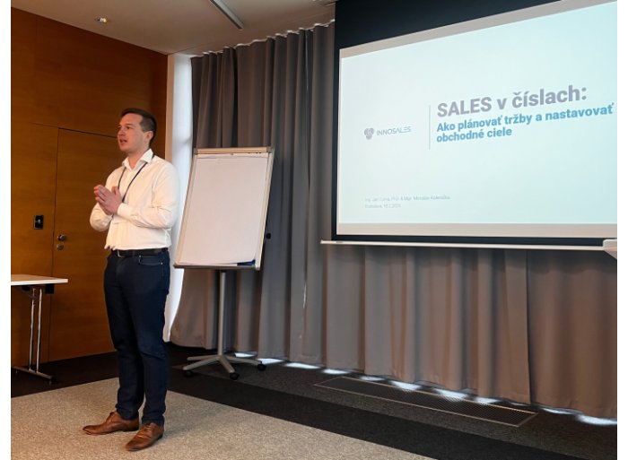 Marcové Biznis raňajky s Jánom Tomom