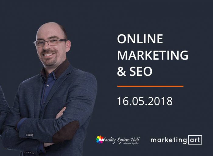Marketing I: online marketing & SEO